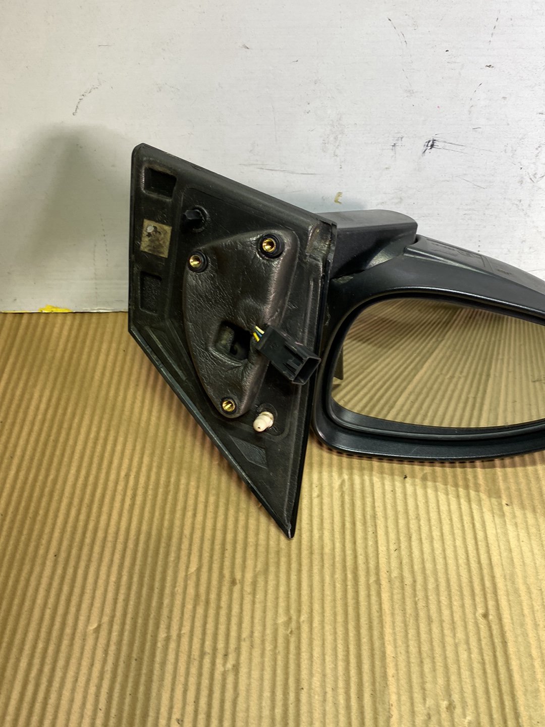 2016 Holden Barina- Left Door Mirror Glass PN:
