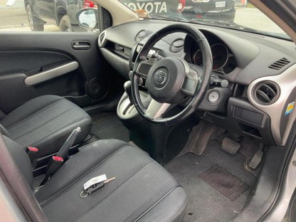 2009 Mazda Demio DE5FS  Dismantling For Parts