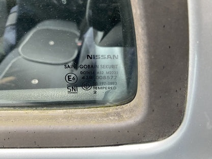 2012 Nissan March K13 Dismantling For Parts