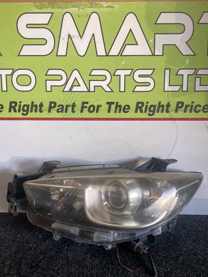 2013 Mazda CX-5- Right Headlight