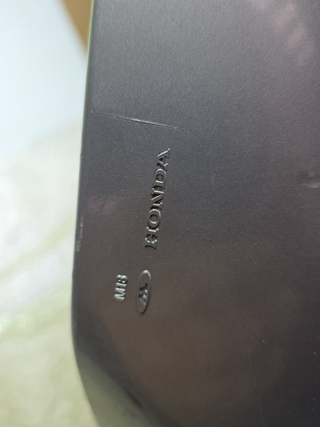 2005 Honda Odyssey- Right Door Mirror PN: 9 wires