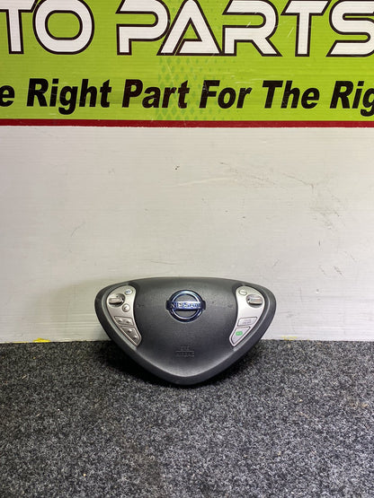 2015 Nissan Leaf AZE0 - Right Airbag