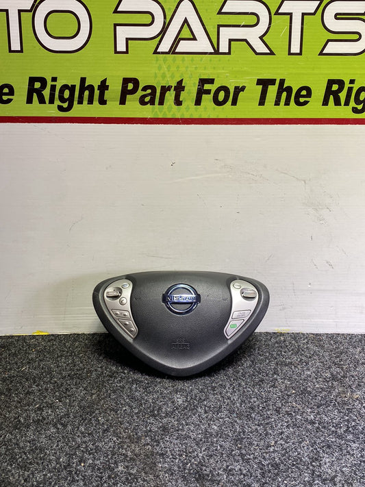 2015 Nissan Leaf AZE0 - Right Airbag