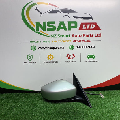 2009-2013 Nissan Infiniti - Right Door Mirror PN: 7 wires