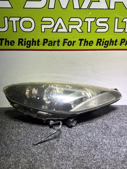 2011 Mazda Demio DE3FS- Left Headlight PN: STANLEY P6515