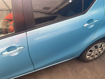2013 Toyota Aqua Hybrid NHP10 Dismantling For Parts