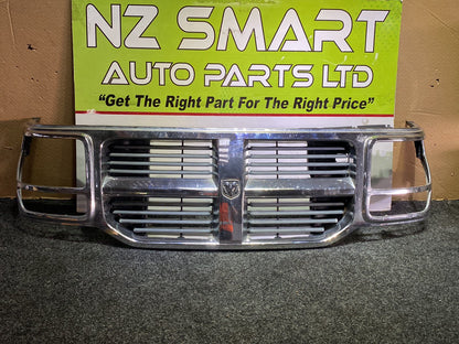 2007 Dodge Nitro - Upper Bumper Grille