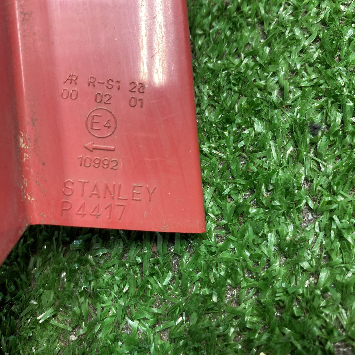 2009 Mazda Verisa - Left Taillight PN: STANLEY P4417