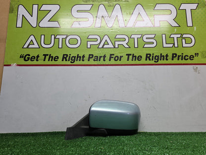 2006 Mazda Premacy - Left Door Mirror PN: 5 wires