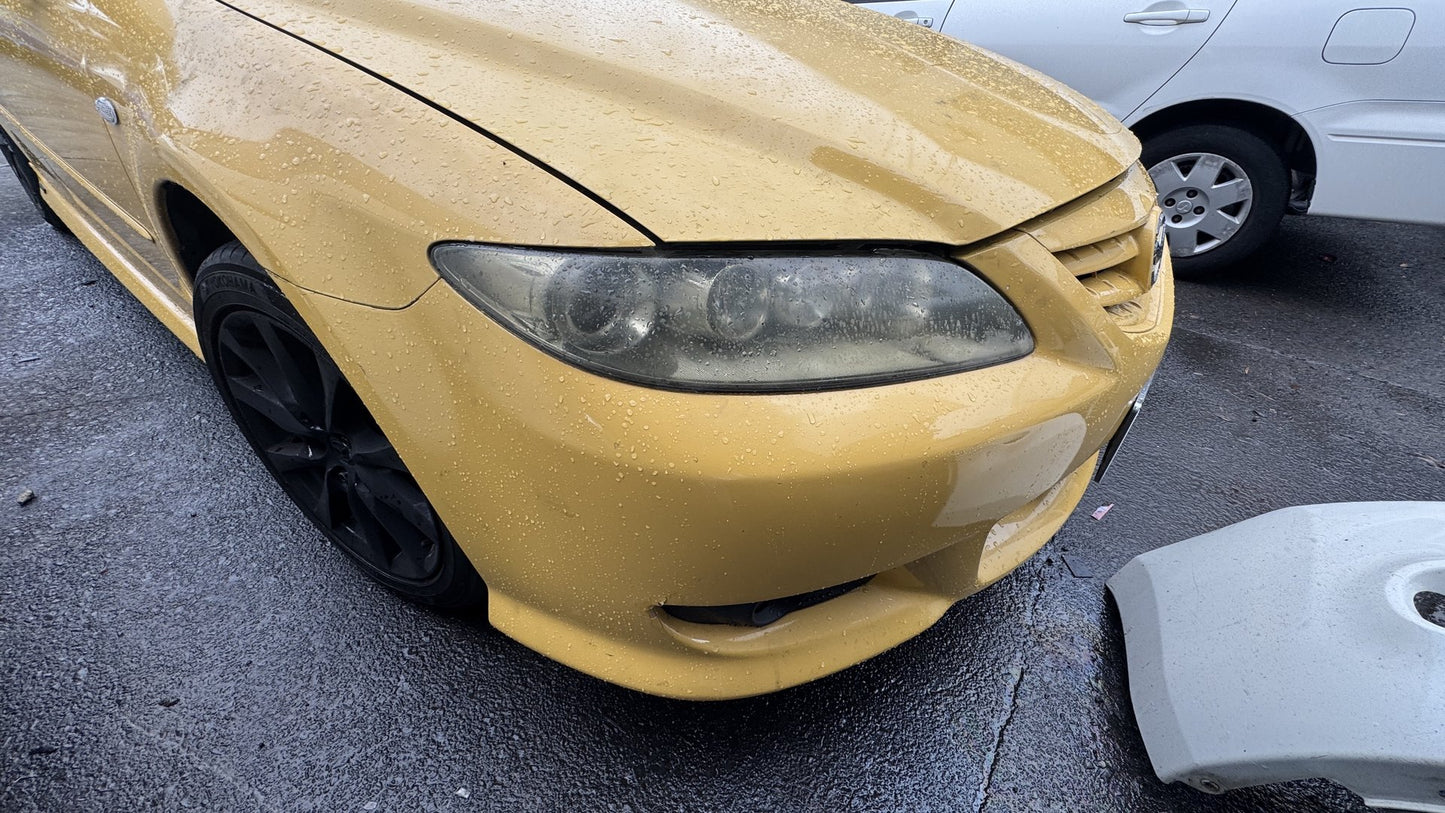 2002 Mazda Atenza GG3S