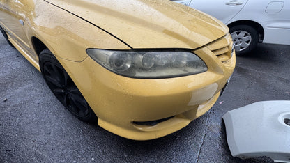 2002 Mazda Atenza GG3S