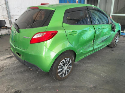 2010 Mazda Demio DE3FS  Dismantling For Parts
