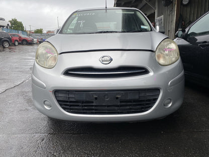 2012 Nissan March K13 Dismantling For Parts