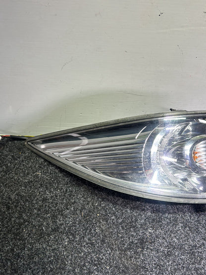 2012 Mazda Biante - Left Taillight PN: STANLEY P7621L