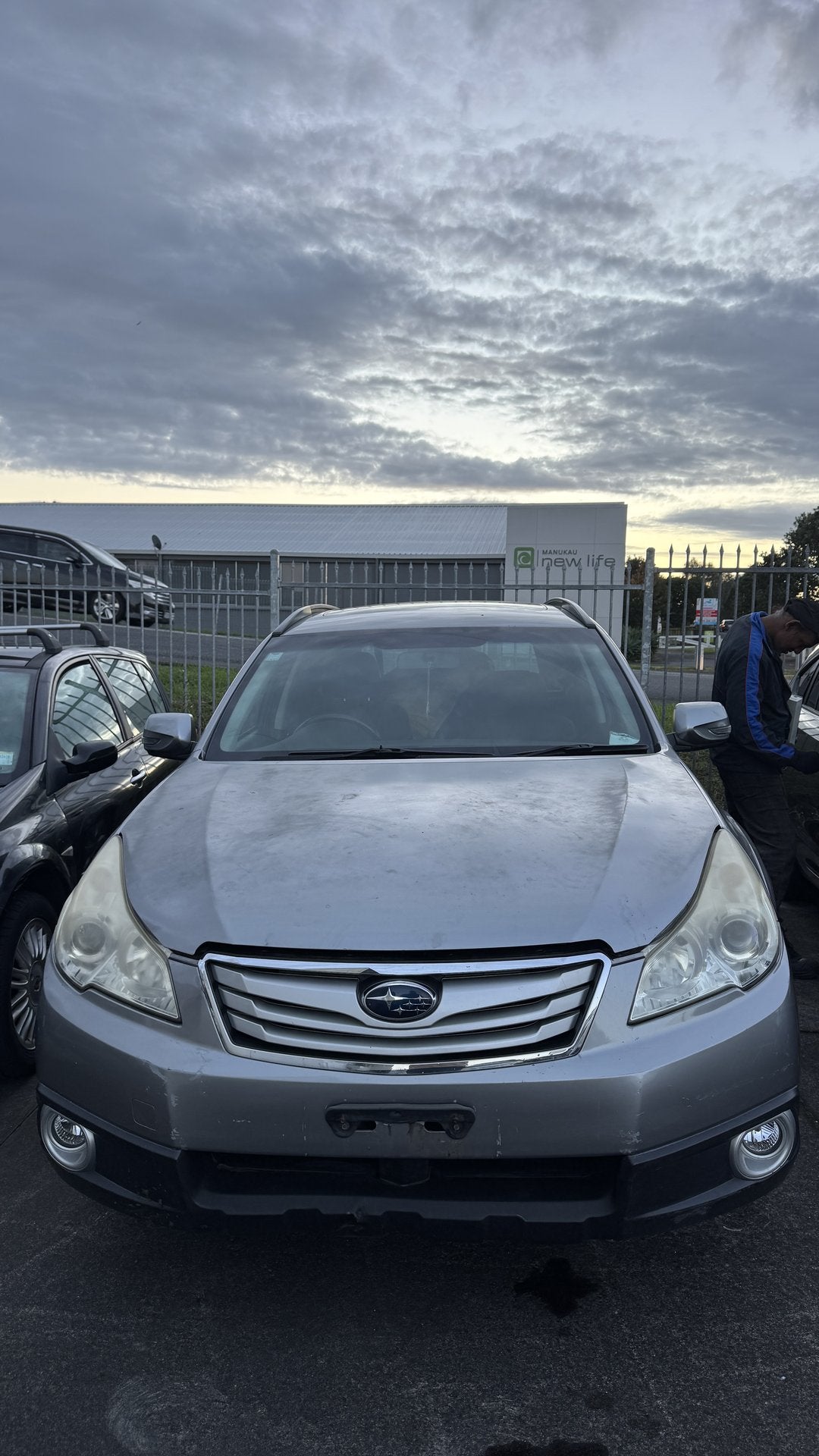 2011 Subaru Outback 2.5i Premium  Dismantling For Parts