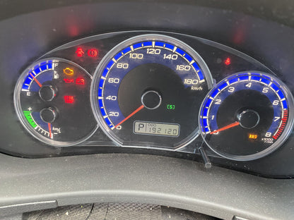 2008 Subaru Exiga YA5- Dismantling For Parts