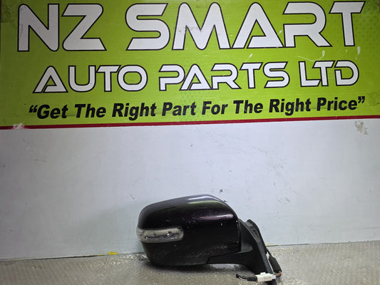 2012 Mazda Biante- Right Door Mirror PN: 7 wires