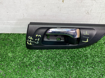 2002 Used Toyota Caldina - Left Front Door Interior Handle PN: 6920621010C0