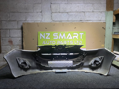 2011 Mazda Demio DEJFS - Front Bumper