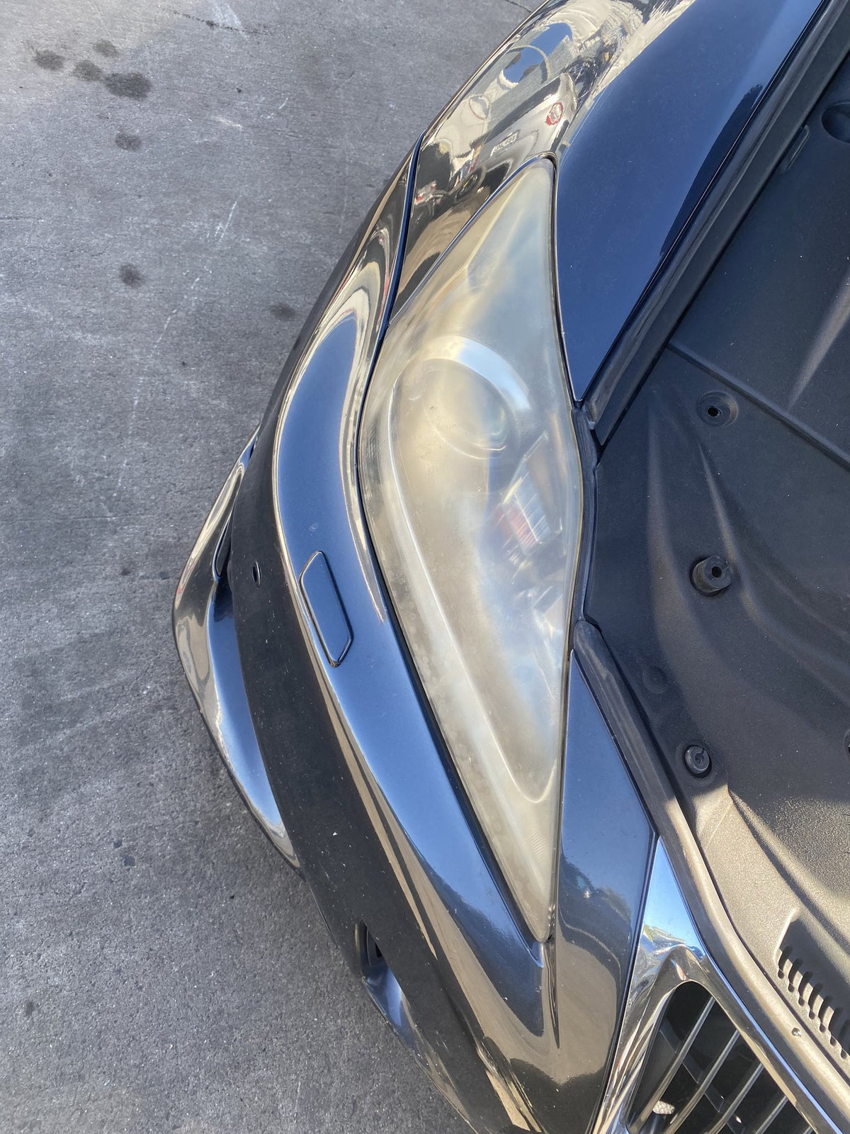 2011 Lexus IS350  Dismantling For Parts