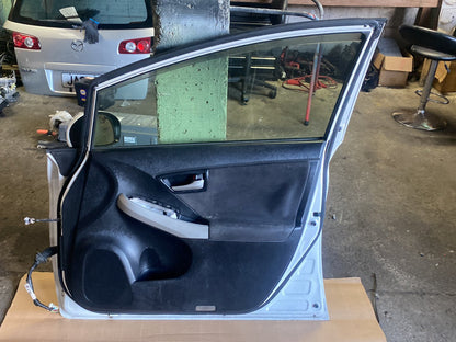 2012 Used Toyota Prius- Right Front Door PN: see photos