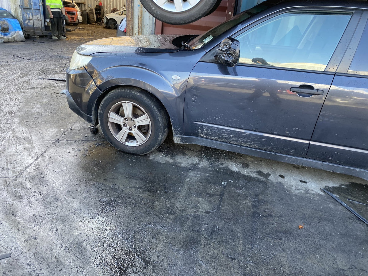 2010 Subaru Forester Dismantling For Parts