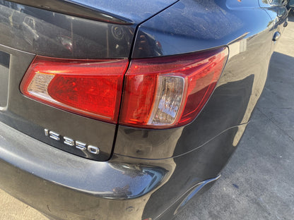 2011 Lexus IS350  Dismantling For Parts