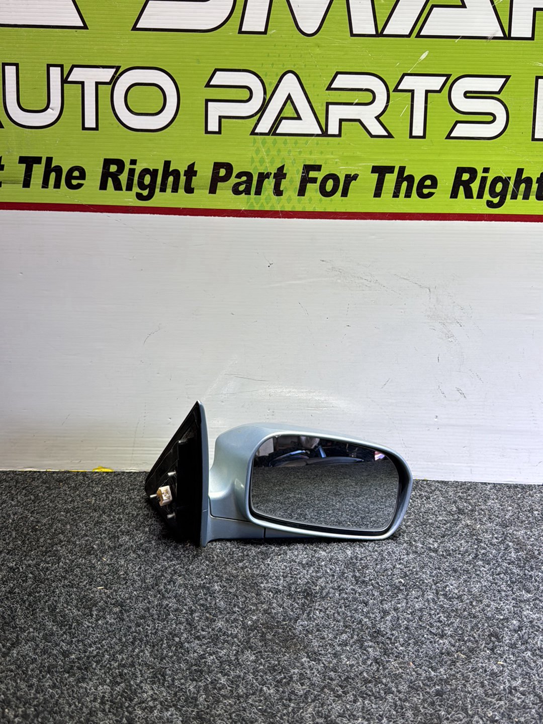 2005 Honda Civic- Right Door Mirror PN: 5 Pin