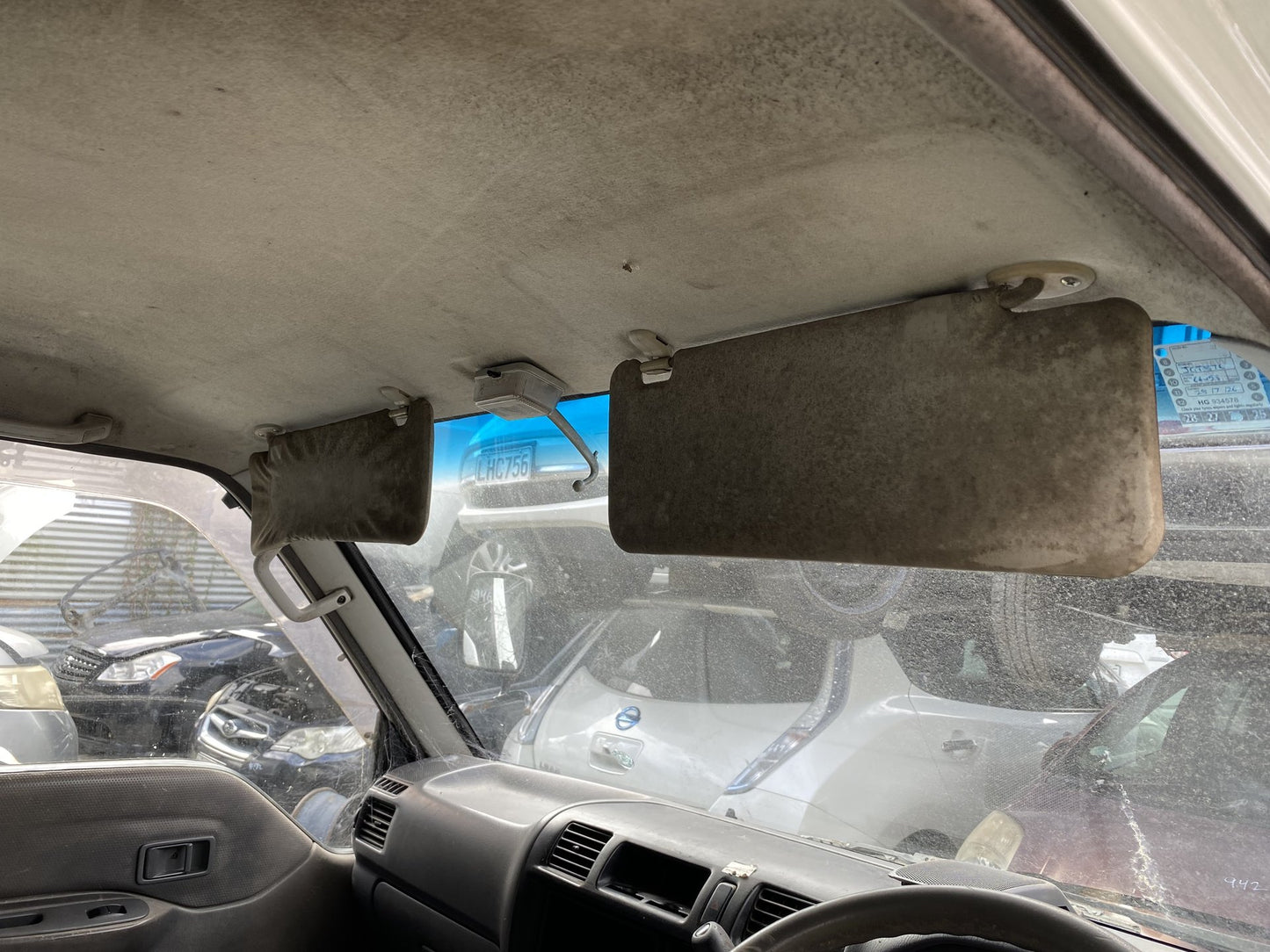 2009, Mazda, Bongo Friendee, SK82V Dismantling For Parts