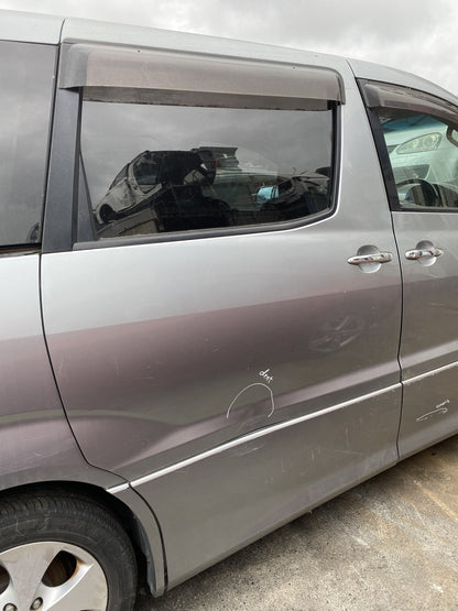 2005 Toyota Alphard ANH10 Dismantling For Parts