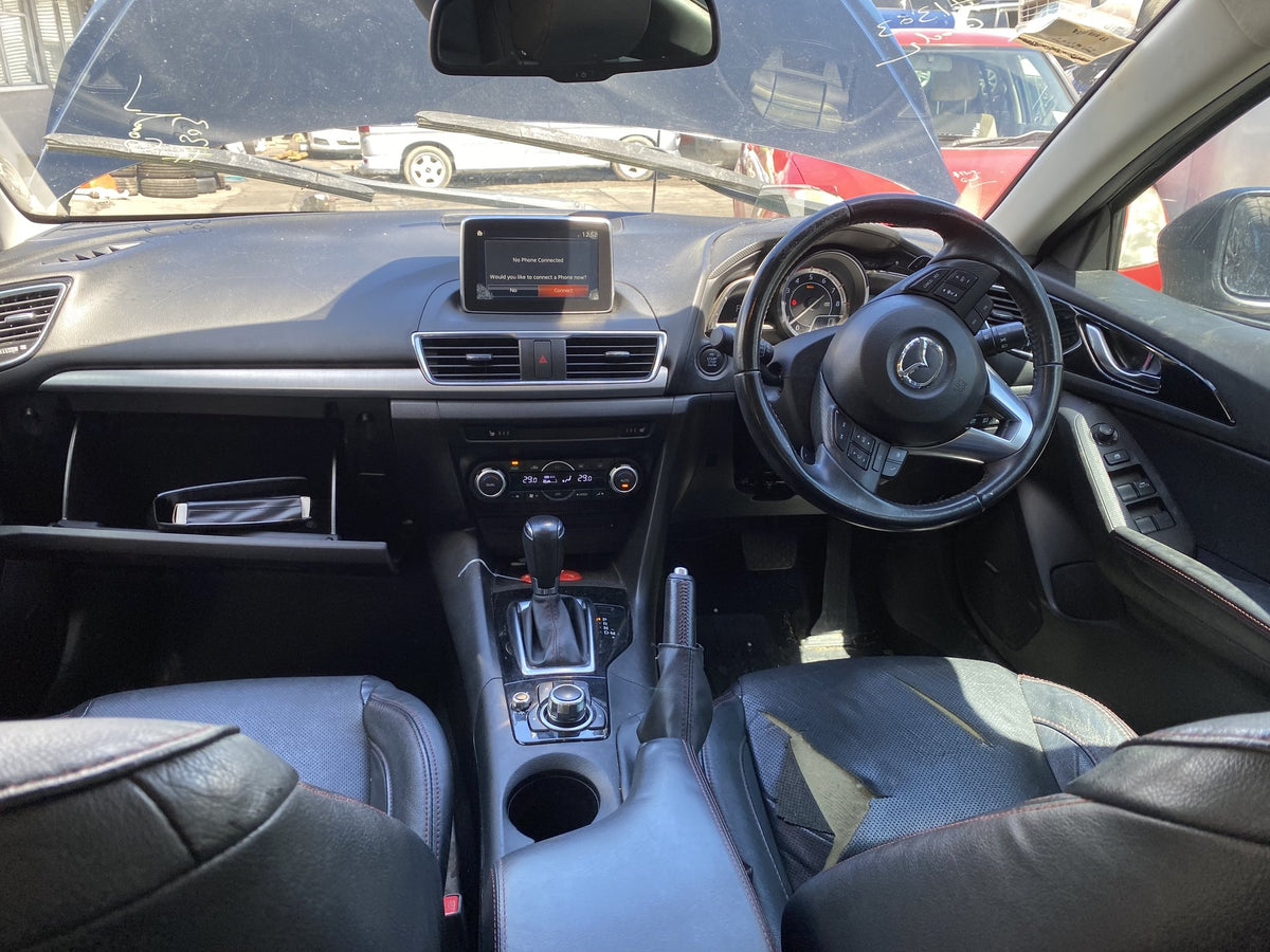 2014 Mazda Mazda3 SP25- Dismantling For Parts
