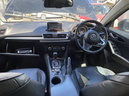 2014 Mazda Mazda3 SP25- Dismantling For Parts