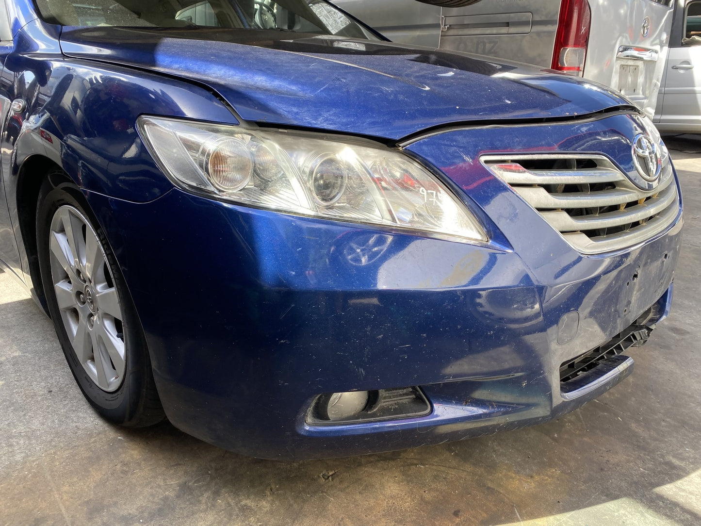 2007 Toyota Camry ACV40 Dismantling For Parts