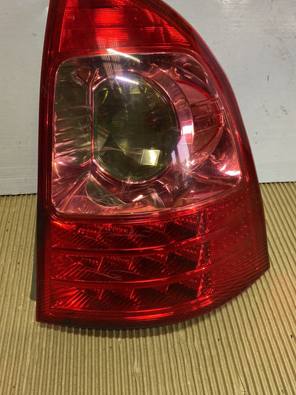 2005 Used Toyota Corolla- Right Tailgate PN: see photos