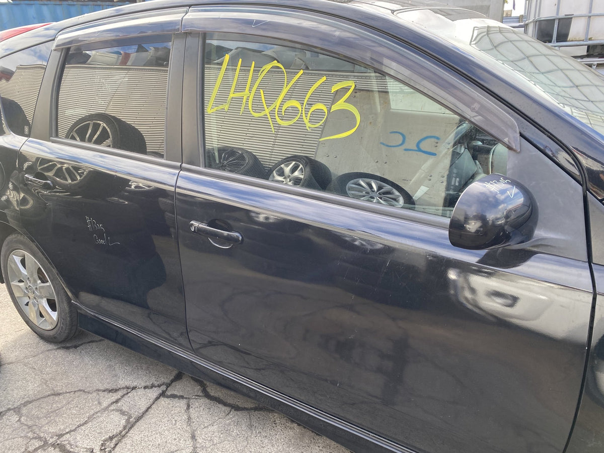 2010 Nissan Note E11 Dismantling For Parts- Dismantling For Parts - Dismantling For Parts