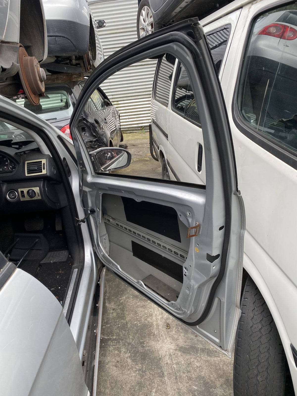 2005 Mercedes-Benz A200 - Dismantling For Parts
