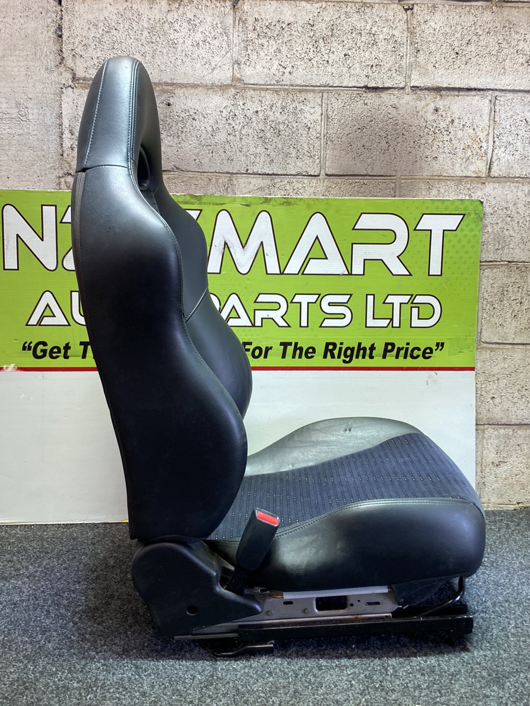 2004 Honda Integra- Left Front Seat PN: