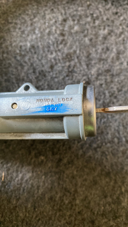 1989-1993 Honda Integra Integra DA6- Ignition With Key PN: SK7