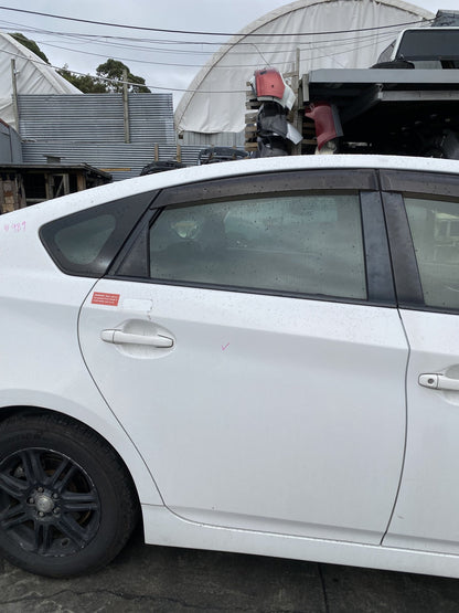 2015 Toyota Prius ZVW30 Dismantling For Parts