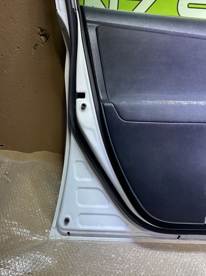 2012 Used Toyota Prius- Left Front Door PN: see photos