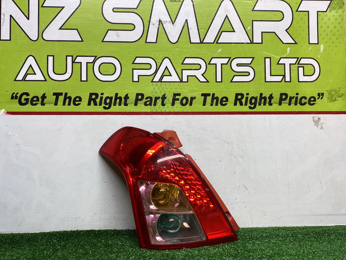 2005 Suzuki Swift - Left Taillight PN: See photos