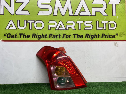 2005 Suzuki Swift - Left Taillight PN: See photos