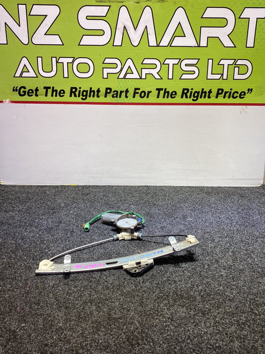 Honda Integra - Left Front Window Regulator/Motor