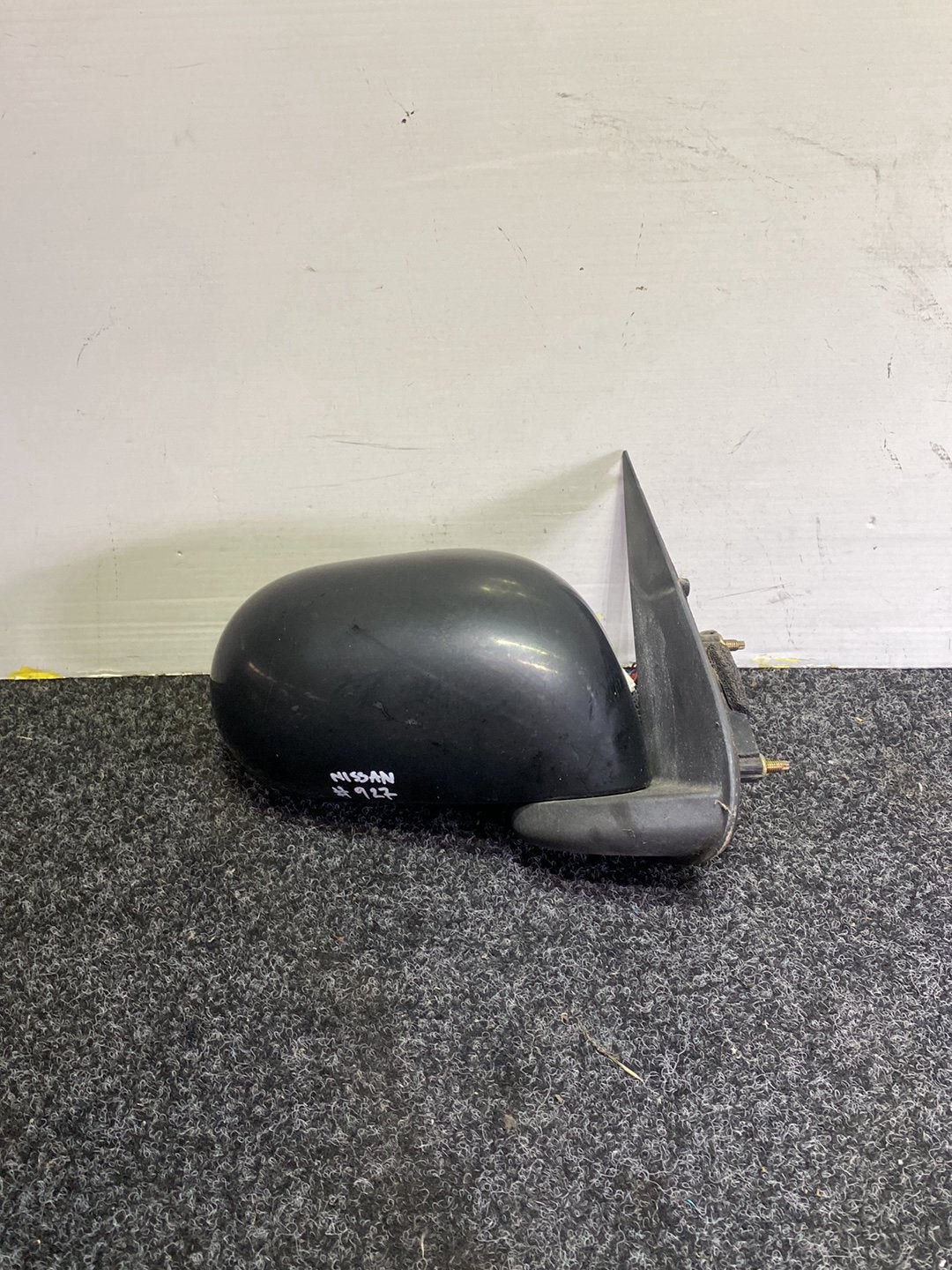 2004 Nissan Cube BZ11 - Right Door Mirror PN: 5 wires
