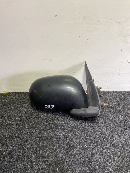 2004 Nissan Cube BZ11 - Right Door Mirror PN: 5 wires