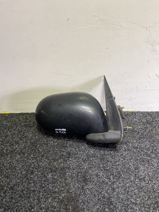 2004 Nissan Cube BZ11 - Right Door Mirror PN: 5 wires