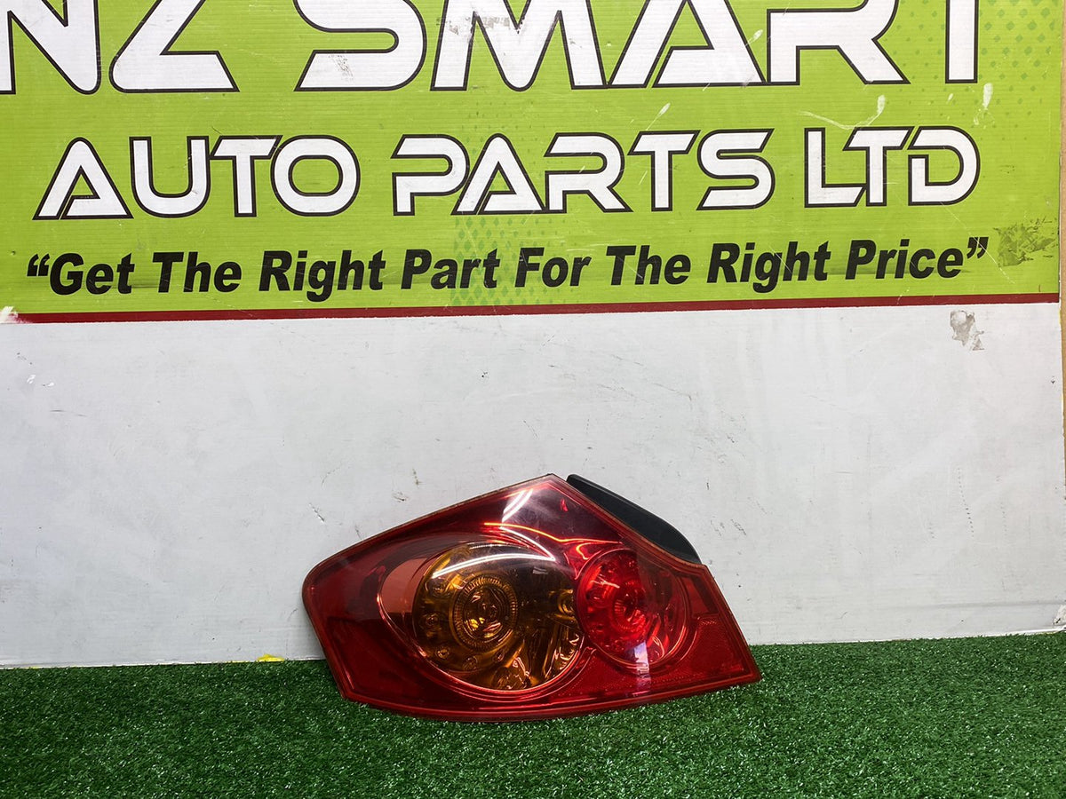 2007 Nissan Skyline - Left Taillight PN: