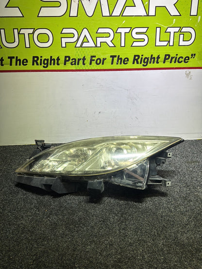 2012 Mazda Atenza GH - Left Headlight PN: non hid / manual adjustment