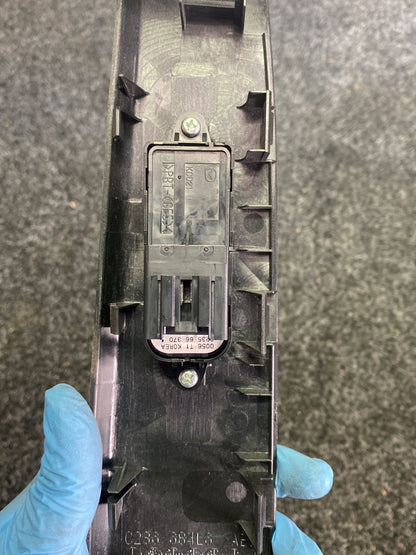 2010 Mazda Premacy CREW - Left Front Window Switch