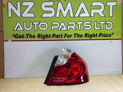 2006 Nissan Fuga Y50 - Right Taillight PN: Koito 220-63786
